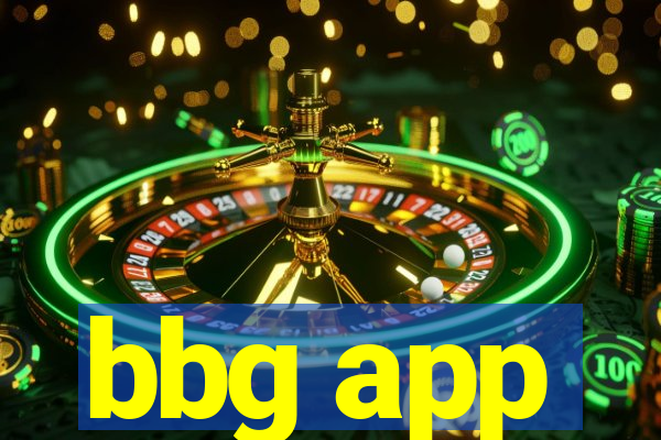 bbg app